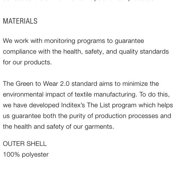 🌟Zara floral print shirt - Picture 8 of 8